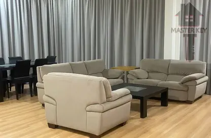 Apartment - 2 Bedrooms - 2 Bathrooms for rent in Al Juffair - Capital Governorate