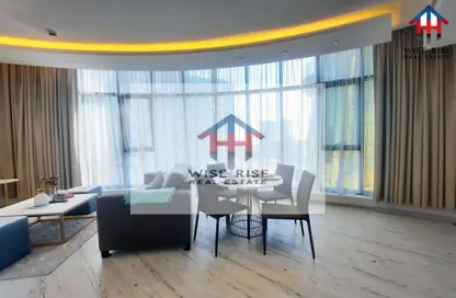 Apartment - 1 Bedroom - 2 Bathrooms for rent in Seef - Capital Governorate