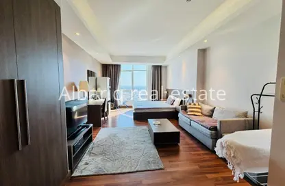 Apartment - Studio - 1 Bathroom for rent in Sanabis - Manama - Capital Governorate