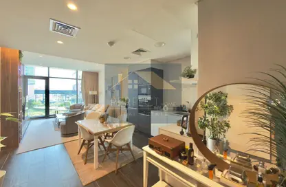 شقة - غرفة نوم - 2 حمامات للايجار في مرفأ البحرين المالي - المنامة - محافظة العاصمة