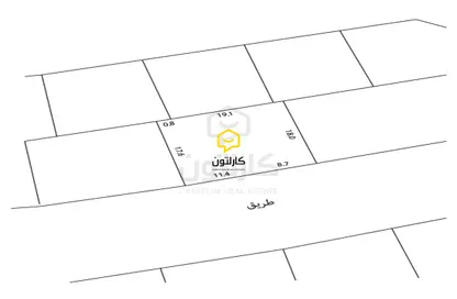 Land - Studio for sale in Bani Jamra - Northern Governorate Land - Studio for sale in Bani Jamra - Northern Governorate