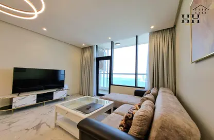 Apartment - 1 Bedroom - 2 Bathrooms for rent in Al Juffair - Capital Governorate