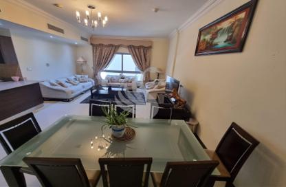 Apartment - 2 Bedrooms - 2 Bathrooms for rent in Al Juffair - Capital Governorate