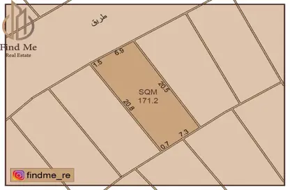 Land - Studio for sale in Hamala - Northern Governorate
