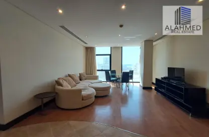 Apartment - 1 Bedroom - 1 Bathroom for rent in Um Al Hasam - Manama - Capital Governorate