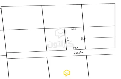 أرض - استوديو للبيع في الهملة - المحافظة الشمالية