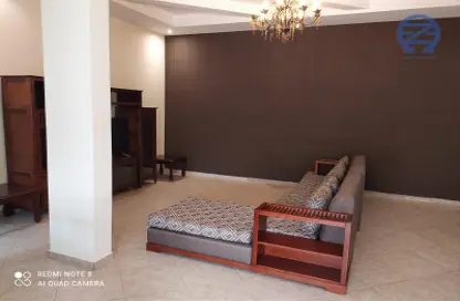 Room / Bedroom image for: Apartment - 1 Bedroom - 1 Bathroom for rent in Janabiya - Northern Governorate, Image 1