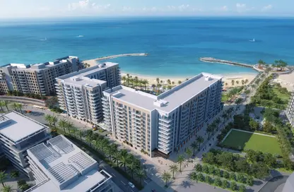 Apartment - 3 Bedrooms - 4 Bathrooms for sale in Marassi Al Bahrain - Diyar Al Muharraq - Muharraq Governorate