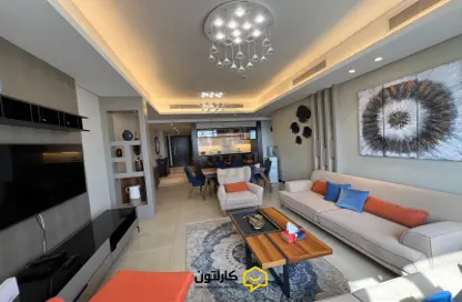 Apartment - 2 Bedrooms - 4 Bathrooms for sale in Al Juffair - Capital Governorate