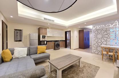 Apartment - 1 Bedroom - 2 Bathrooms for rent in Busaiteen - Muharraq Governorate