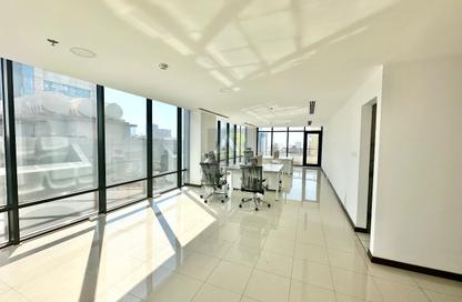 Office Space - Studio - 1 Bathroom for rent in Diplomatic Area - Manama - Capital Governorate