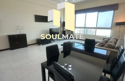 Apartment - 1 Bedroom - 2 Bathrooms for rent in Al Juffair - Capital Governorate Apartment - 1 Bedroom - 2 Bathrooms for rent in Al Juffair - Capital Governorate