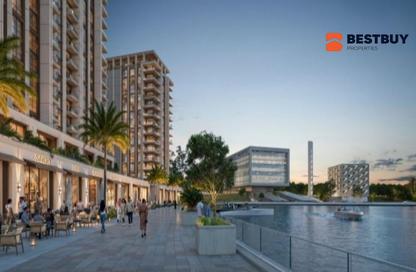 Apartment - 1 Bedroom - 2 Bathrooms for sale in Bahrain Bay - Capital Governorate