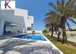 Villa - 3 bedrooms - 3 bathrooms for rent in Saraya al Bahar - Amwaj Islands - Muharraq Governorate