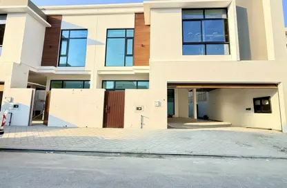 Villa - 4 Bedrooms - 5 Bathrooms for rent in Saar - Northern Governorate