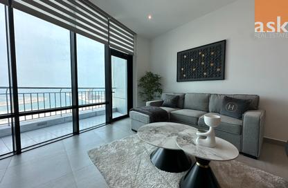 Apartment - 1 Bedroom - 2 Bathrooms for rent in Seef - Capital Governorate