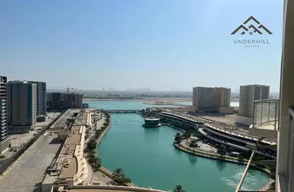 Apartment - 2 Bedrooms - 2 Bathrooms for rent in The Lagoon - Amwaj Islands - Muharraq Governorate
