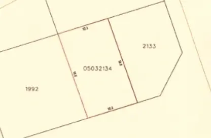 Land - Studio for sale in Barbar - Northern Governorate