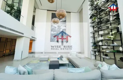 Apartment - 2 Bedrooms - 1 Bathroom for rent in Marassi Residences - Diyar Al Muharraq - Muharraq Governorate