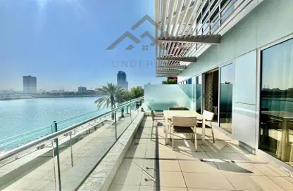 Apartment - 1 Bedroom - 2 Bathrooms for sale in Reef Island - Capital Governorate
