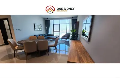 Apartment - 1 Bedroom - 1 Bathroom for rent in alnaim - Manama - Capital Governorate