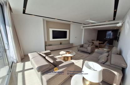 Apartment - 2 Bedrooms - 2 Bathrooms for rent in Seef - Capital Governorate