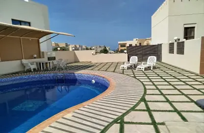Villa - 4 Bedrooms - 6 Bathrooms for rent in Amwaj Islands - Muharraq Governorate
