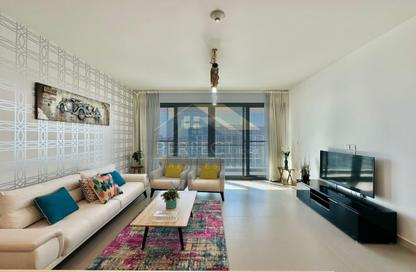Apartment - 1 Bedroom - 1 Bathroom for sale in Marassi Al Bahrain - Diyar Al Muharraq - Muharraq Governorate