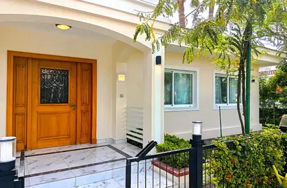 Villa - 4 Bedrooms - 5 Bathrooms for rent in Al Burhama - Manama - Capital Governorate