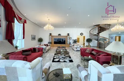 بنتهاوس  - 4 غرف نوم - 7 حمامات للايجار في السيف - محافظة العاصمة
