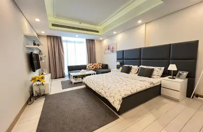 Apartment - Studio - 1 Bathroom for sale in Al Juffair - Capital Governorate