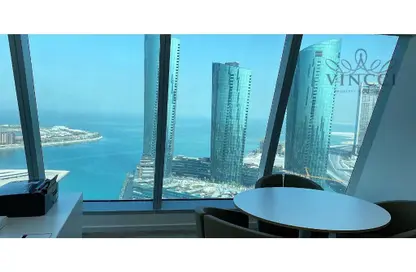 Details image for: Office Space - Studio - 2 Bathrooms for rent in Bahrain Financial Harbour - Manama - Capital Governorate, Image 1