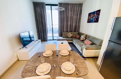 Apartment - 1 Bedroom - 1 Bathroom for rent in Marassi Boulevard - Diyar Al Muharraq - Muharraq Governorate