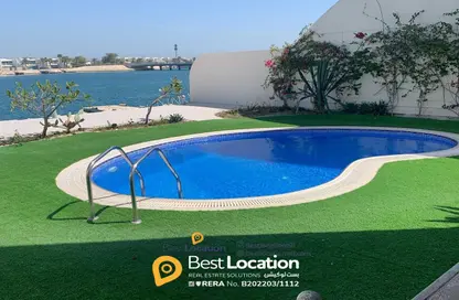 Villa - 3 Bedrooms - 4 Bathrooms for rent in Murjan 1 (Phase 1 and 2) - Durrat Al Bahrain - Southern Governorate
