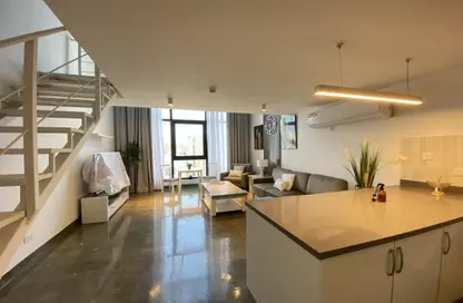 Apartment - 1 Bedroom - 2 Bathrooms for rent in Um Al Hasam - Manama - Capital Governorate
