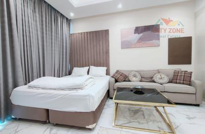 Apartment - Studio - 1 Bathroom for rent in Al Juffair - Capital Governorate