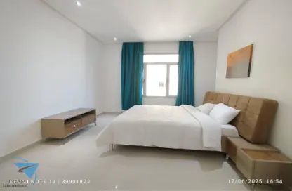 Apartment - 1 Bedroom - 2 Bathrooms for rent in Al Juffair - Capital Governorate