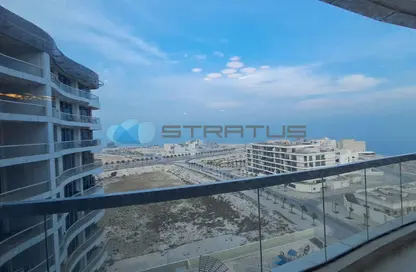 Apartment - 1 Bedroom - 2 Bathrooms for rent in The Treasure - Dilmunia Island - Muharraq Governorate