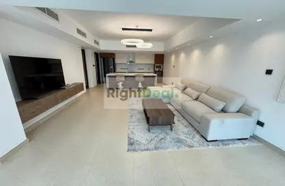 Apartment - 2 Bedrooms - 2 Bathrooms for rent in Tala Island - Amwaj Islands - Muharraq Governorate