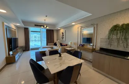 Apartment - 1 Bedroom - 1 Bathroom for rent in Seef - Capital Governorate