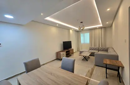 Apartment - 1 Bedroom - 2 Bathrooms for rent in Busaiteen - Muharraq Governorate