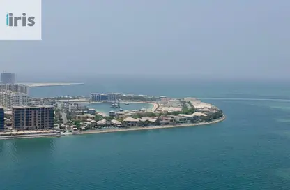 شقة - 2 غرف نوم - 3 حمامات للايجار في مرفأ البحرين المالي - المنامة - محافظة العاصمة
