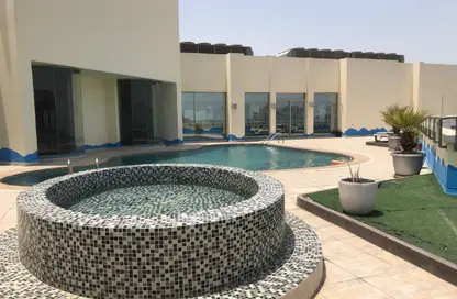 Apartment - 2 Bedrooms - 3 Bathrooms for rent in Al Juffair - Capital Governorate