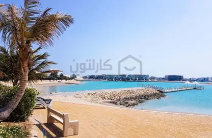 Apartment - 2 Bedrooms - 2 Bathrooms for rent in Tala Island - Amwaj Islands - Muharraq Governorate