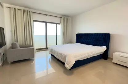 Apartment - 3 Bedrooms - 4 Bathrooms for rent in Amwaj Beachfront - Amwaj Islands - Muharraq Governorate