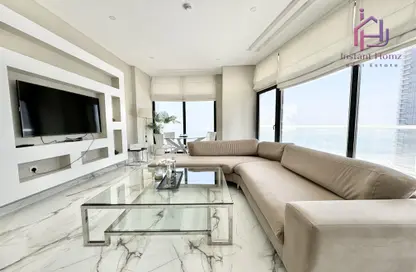 Apartment - 2 Bedrooms - 2 Bathrooms for rent in Al Juffair - Capital Governorate