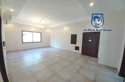 Empty Room image for: Apartment - 1 Bedroom - 2 Bathrooms for rent in Hidd - Muharraq Governorate, Image 1