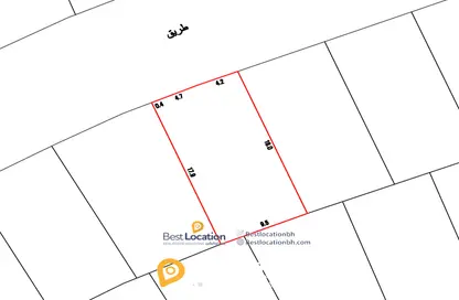 Land - Studio for sale in Hamala - Northern Governorate