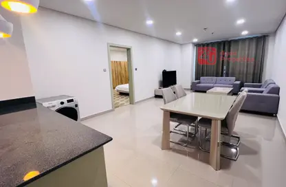 Apartment - 1 Bedroom - 1 Bathroom for rent in Janabiya - Northern Governorate