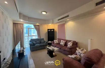 Apartment - 2 Bedrooms - 2 Bathrooms for sale in Exhibition Road - Hoora - Capital Governorate
